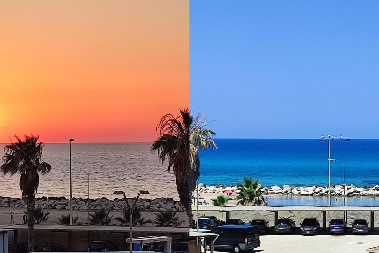 تراباني Acchiana! Apartment: Mare & Cultura المظهر الخارجي الصورة