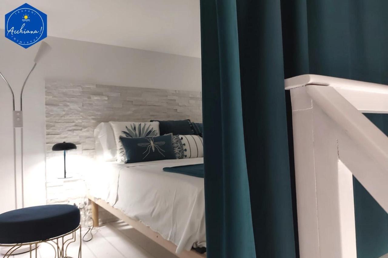 تراباني Acchiana! Apartment: Mare & Cultura المظهر الخارجي الصورة