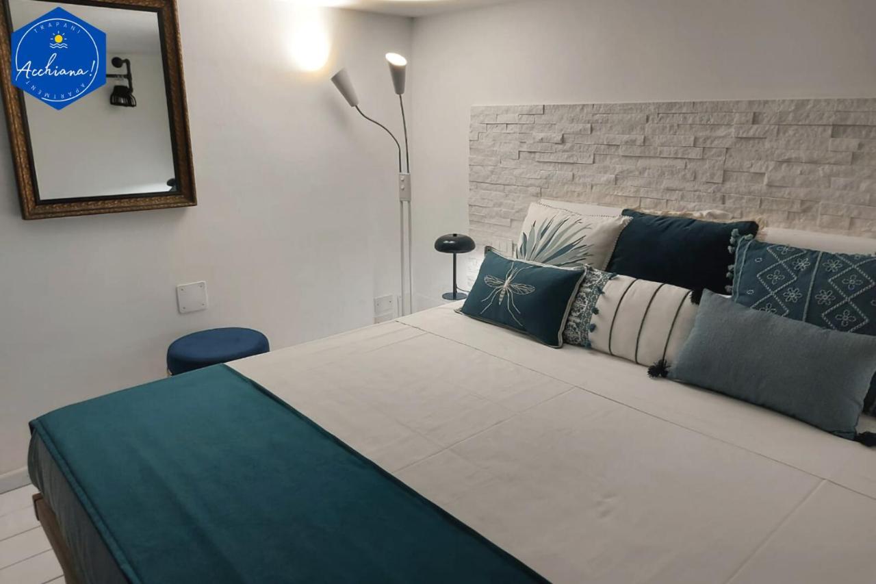تراباني Acchiana! Apartment: Mare & Cultura المظهر الخارجي الصورة