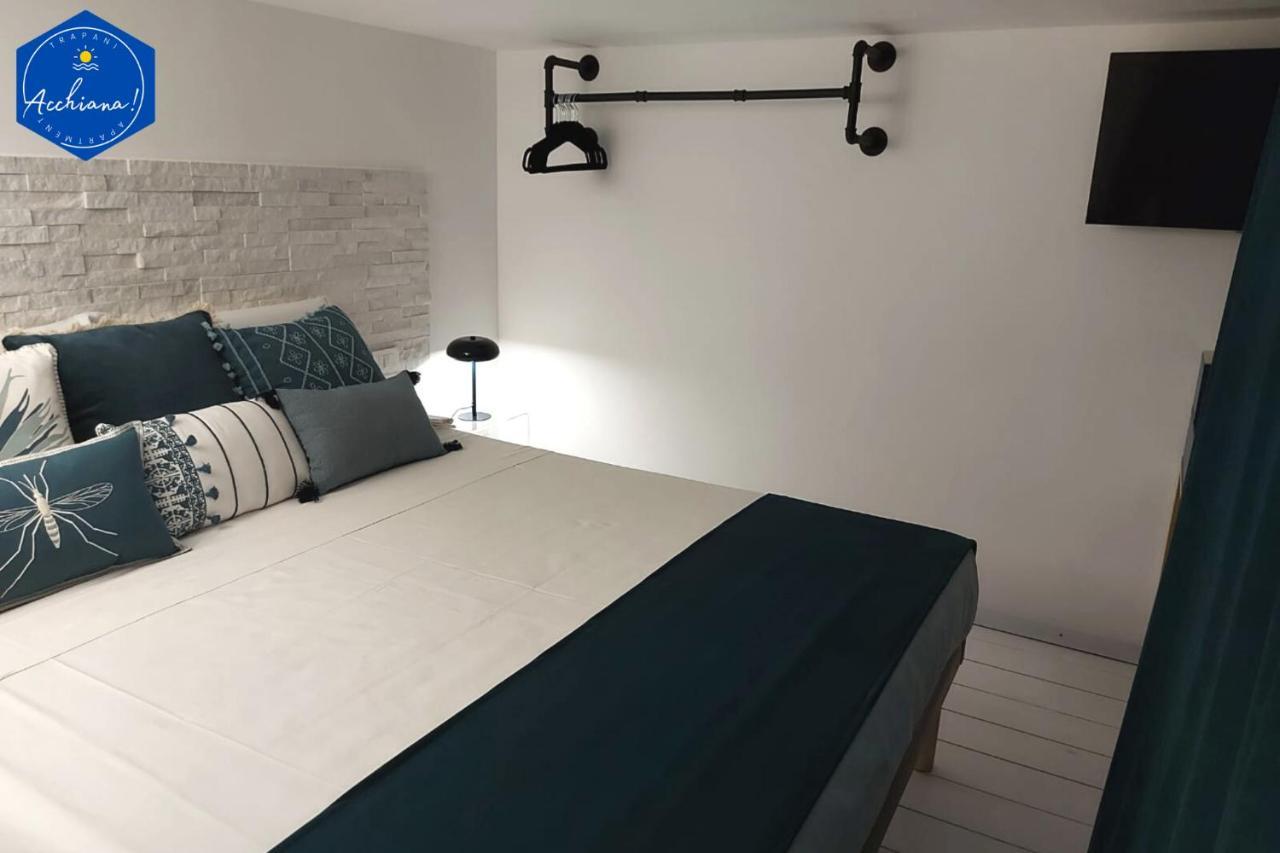 تراباني Acchiana! Apartment: Mare & Cultura المظهر الخارجي الصورة